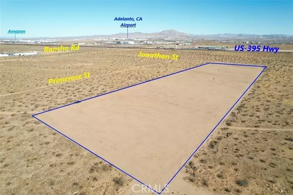 7 Jonathan St, Adelanto, CA 92301