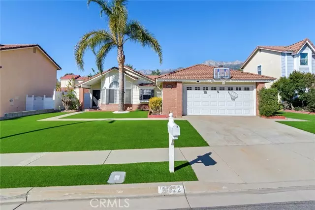 11422 Mount Wallace Court, Rancho Cucamonga, CA 91737