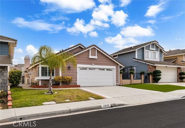 2806 Eaglecrest Place, Walnut, CA 91789