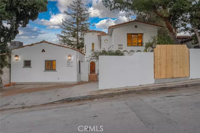 2418 Moreno Drive, Silver Lake, CA 90039