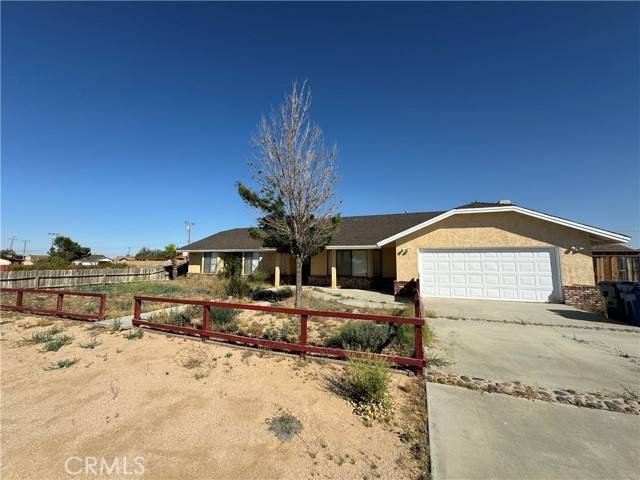 21640 Garibaldi Court, California City, CA 93505