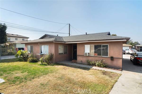 2463 Tamora Avenue, South El Monte, CA 91733