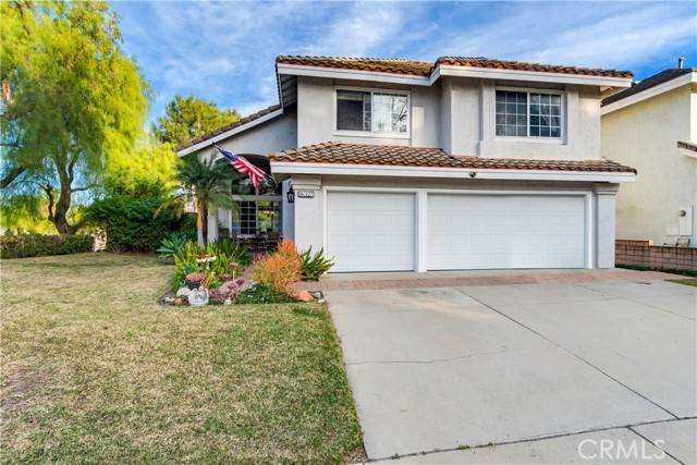 16327 Carnelian Court, Chino Hills, CA 91709