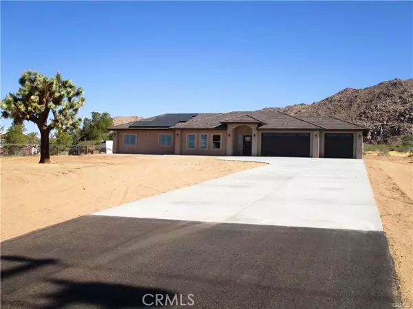 Apple Valley, CA 92307,24236 CAHUILLA Road