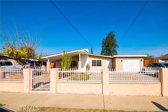 542 E McKinley Street, Rialto, CA 92376