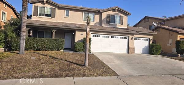 15418 Hamilton Lane, Fontana, CA 92336