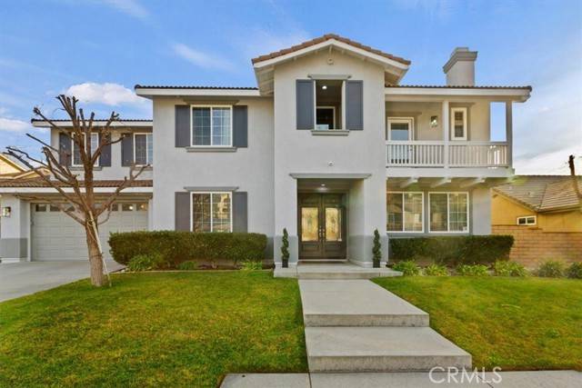 12257 Mountain Ash Court, Rancho Cucamonga, CA 91739