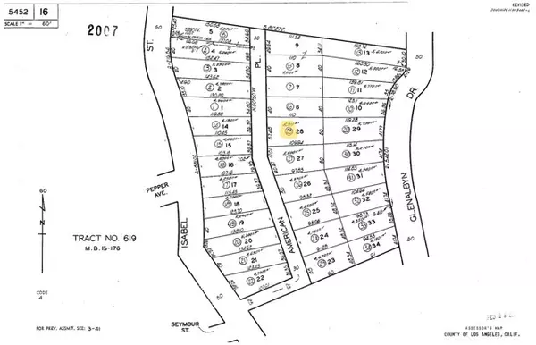 707 W American Place, Los Angeles, CA 90065