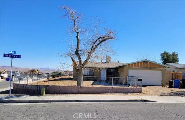 301 Moss Avenue, Barstow, CA 92311