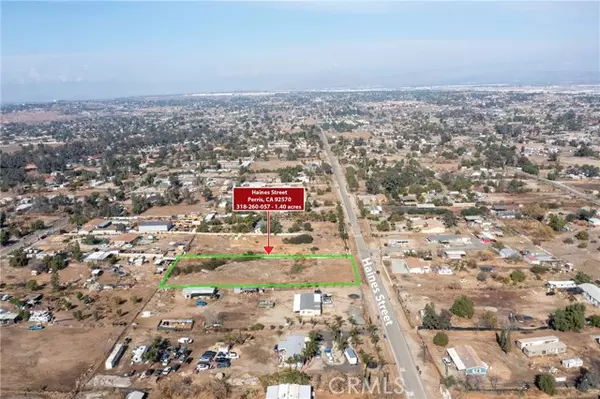 Perris, CA 92570,0 Haines Avenue