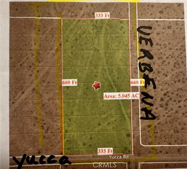 0 Yucca Road, Adelanto, CA 92301