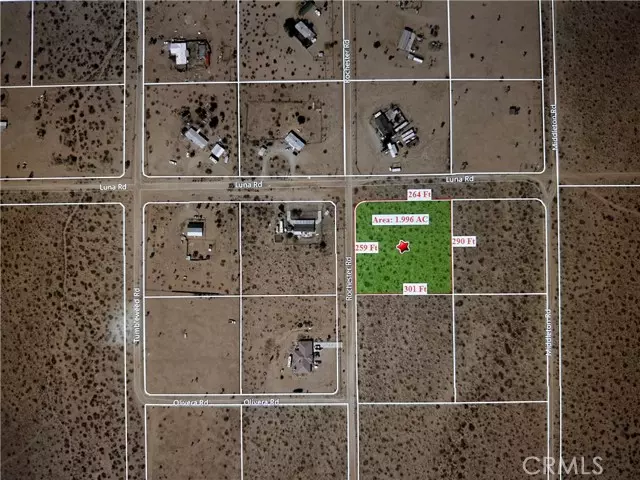 Phelan, CA 92371,7625 Luna Road