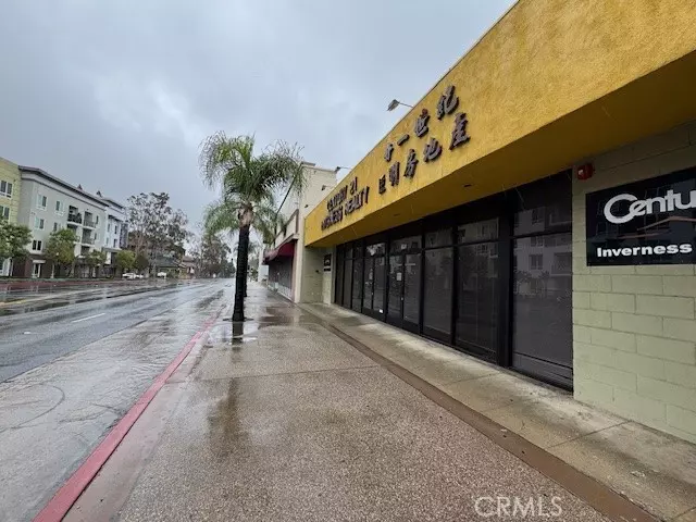 115 S Garfield Avenue, Alhambra, CA 91801