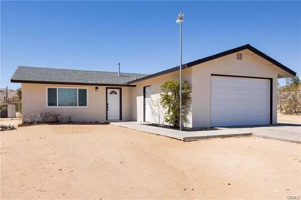 4774 Avenida La Mirada, Joshua Tree, CA 92252