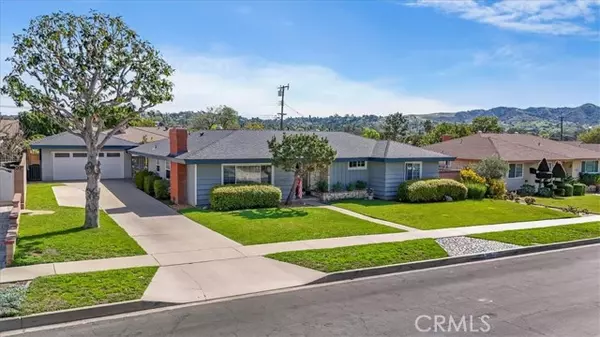 3612 N Calmgrove Avenue, Covina, CA 91724