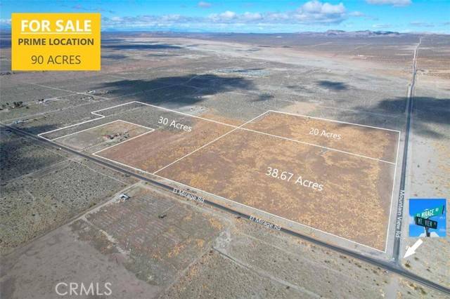 5482 El Mirage Road, Adelanto, CA 92301