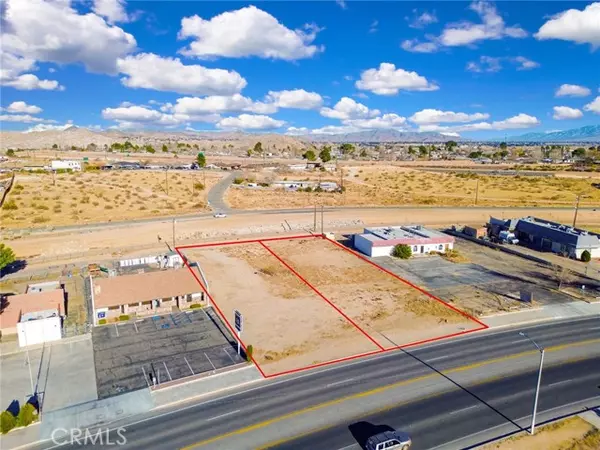 Victorville, CA 92394,1 Village Drive