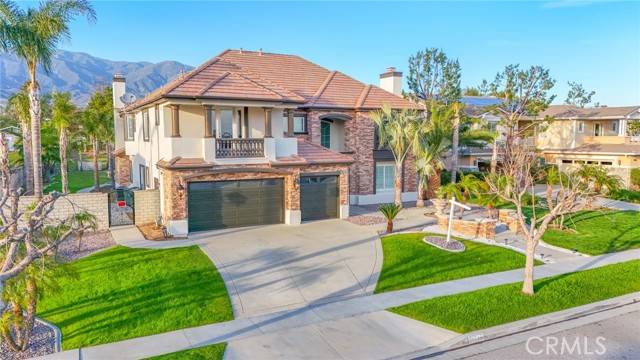 12932 Carnesi Drive, Rancho Cucamonga, CA 91739