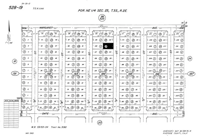 Cabazon, CA 92230,24 AKA D Street