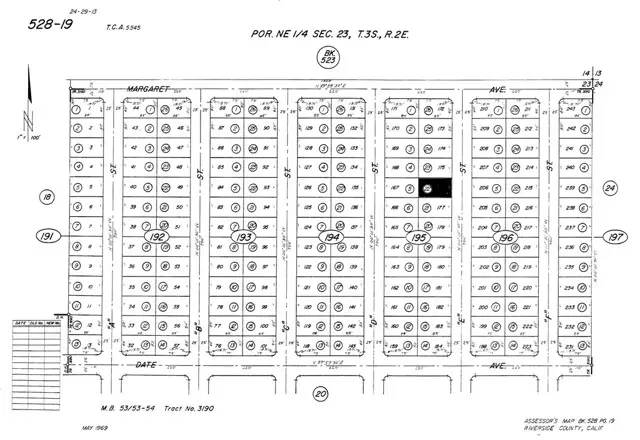 Cabazon, CA 92230,22 AKA E Street