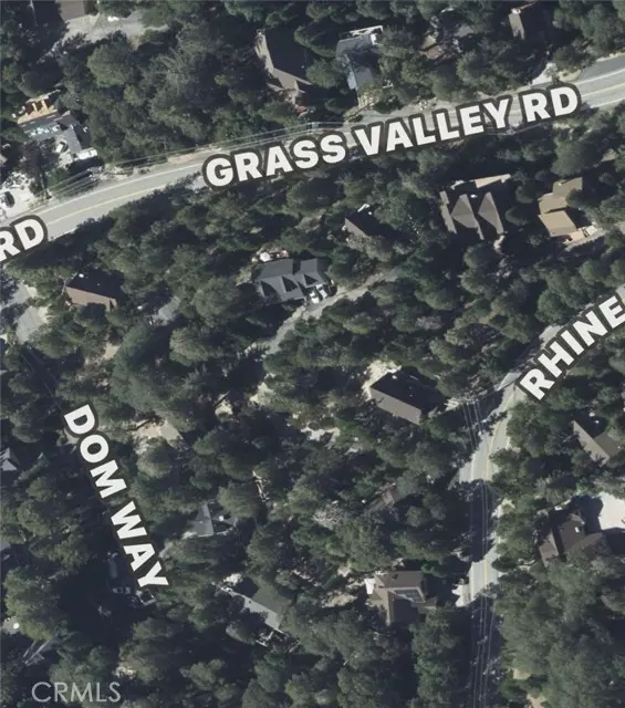 0 Grass Valley Road, Lake Arrowhead, CA 92352