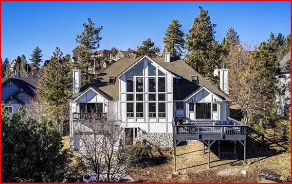 Lake Arrowhead, CA 92352,1216 Kodiak Drive