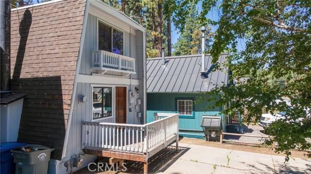 Big Bear Lake, CA 92315,42641 Falcon Avenue