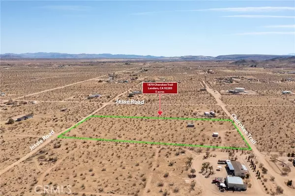 Landers, CA 92285,1879 Cherokee Trail