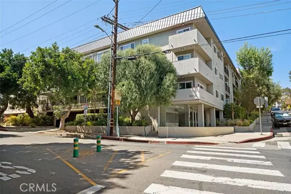 9005 Cynthia Street #209, West Hollywood, CA 90069