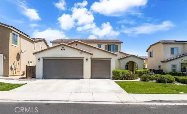 1216 Houstonia Lane, Beaumont, CA 92223