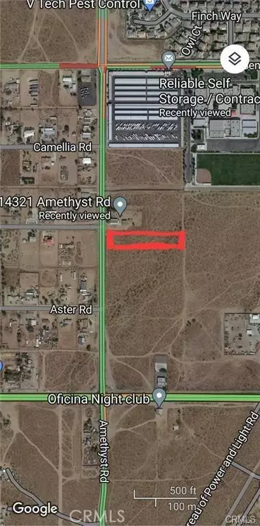 Victorville, CA 92392,14321 Amethyst Road