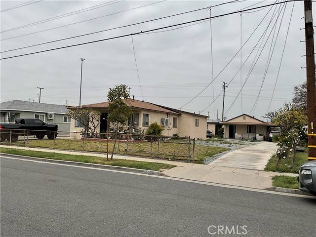 Commerce, CA 90040,5007 Astor Avenue