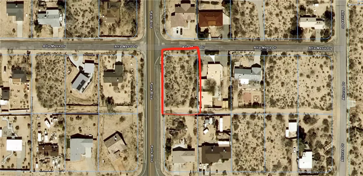 Joshua Tree, CA 92252,61817 Alta Mesa Drive