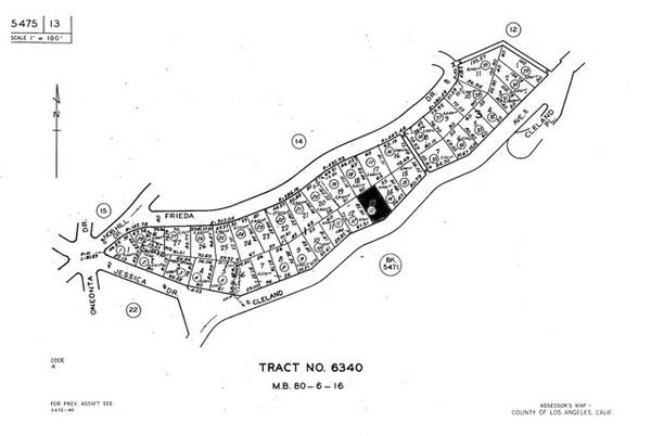 0 Cleland Avenue, Los Angeles, CA 90065