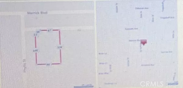 0 PHYLLIS ST/ MERICK BLVD., California City, CA 93505