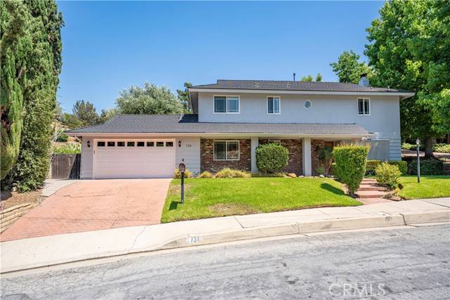 Glendora, CA 91740,734 Puma Canyon Lane