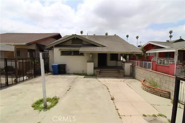 Los Angeles, CA 90044,614 W 60th Street