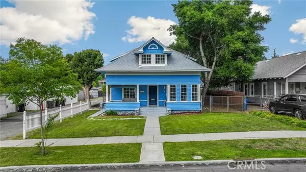 253 N 8th Avenue, Upland, CA 91786