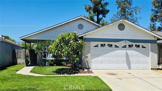 15957 Randall Avenue #34, Fontana, CA 92335