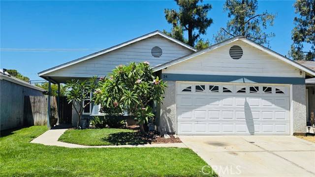 15957 Randall Avenue #34, Fontana, CA 92335