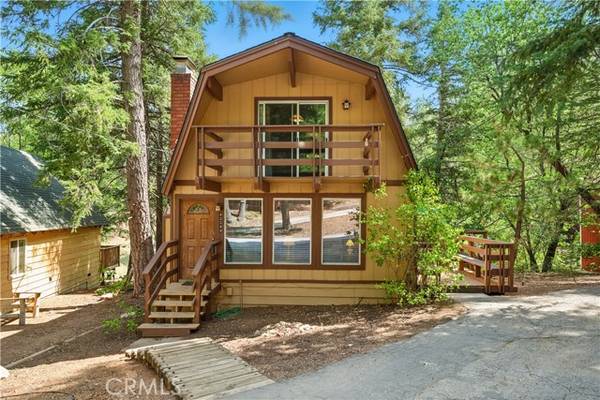 43344 Deer Canyon Road, Big Bear Lake, CA 92315