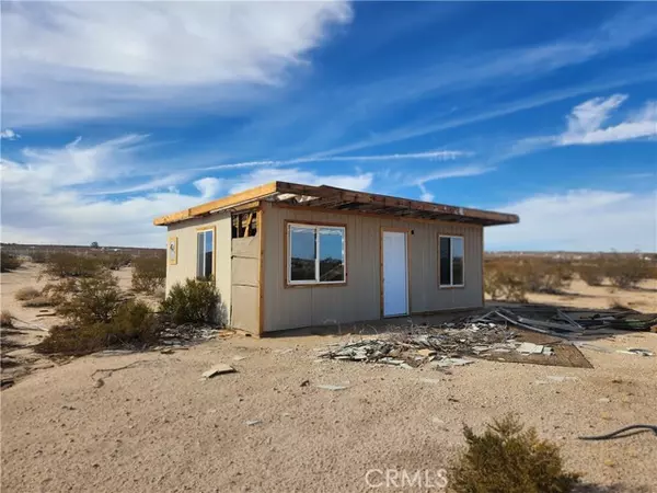 68423 Ranier Road, Joshua Tree, CA 92252