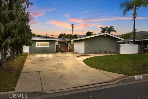 1005 E Woodland Lane, Glendora, CA 91741