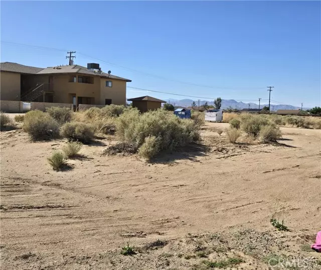0 Forest Boulevard, California City, CA 93505