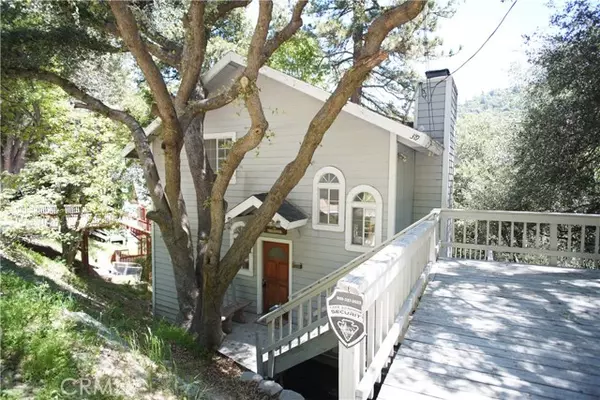 Crestline, CA 92325,319 Dorn Drive