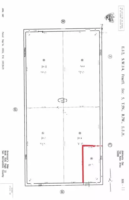 Phelan, CA 92371,0 Holly St