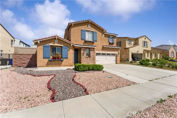 4803 Hawk Ridge Avenue, Fontana, CA 92336