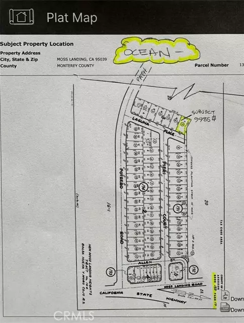 Moss Landing, CA 95039,5000 Laguna Place