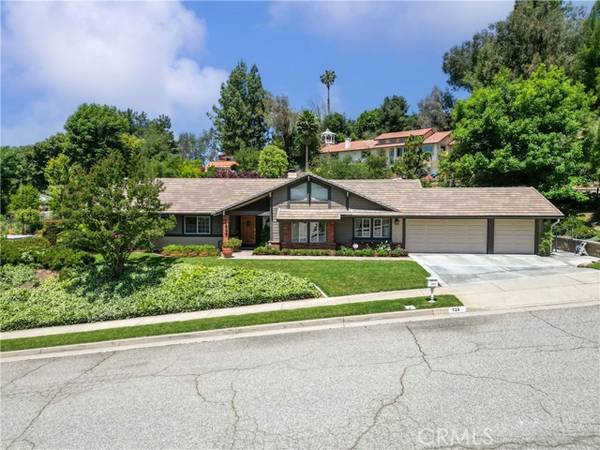 725 Beaverbrook Lane, Glendora, CA 91740