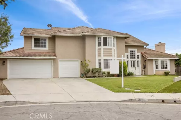 4950 N Treanor Avenue, Covina, CA 91724